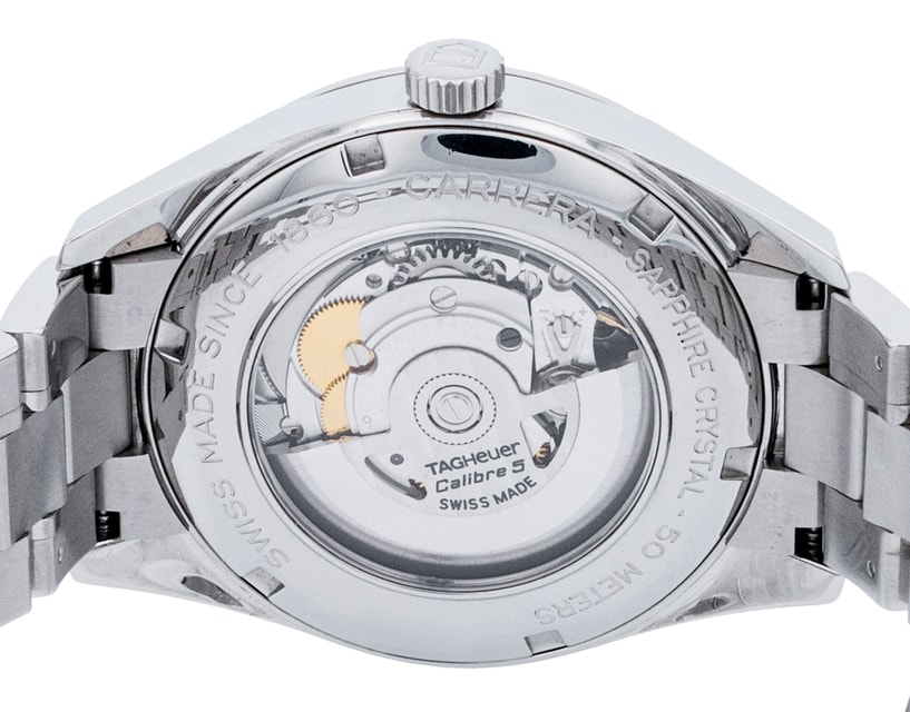 Tag Heuer Carrera WV211B.BA0787 Image 4